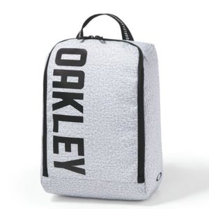 🆕🎒Oakley BG Shoe Bag 12.0 in Natural Heather